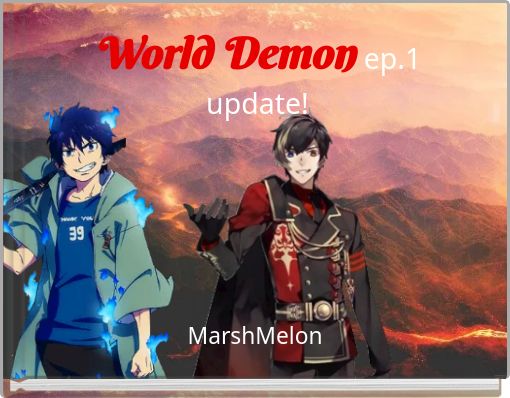 World Demon ep.1update!