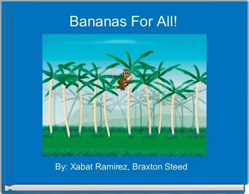 Bananas For All! 
