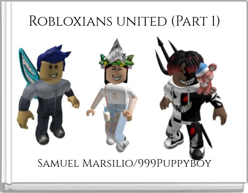 Robloxians united (Part 1)