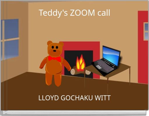 Teddy's ZOOM call