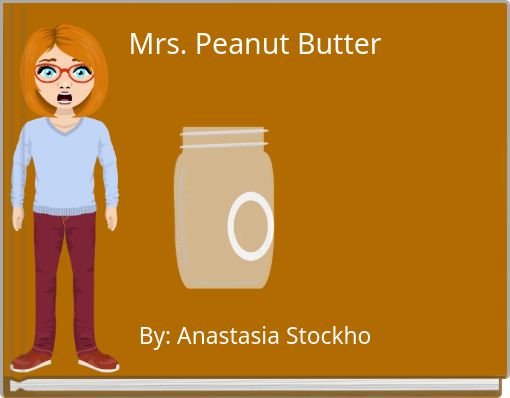 Mrs. Peanut Butter