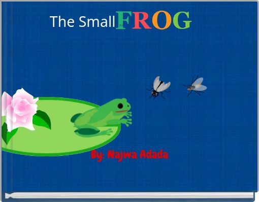 The Small    Frog