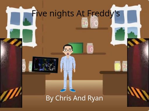 FNAF 5 - Free stories online. Create books for kids