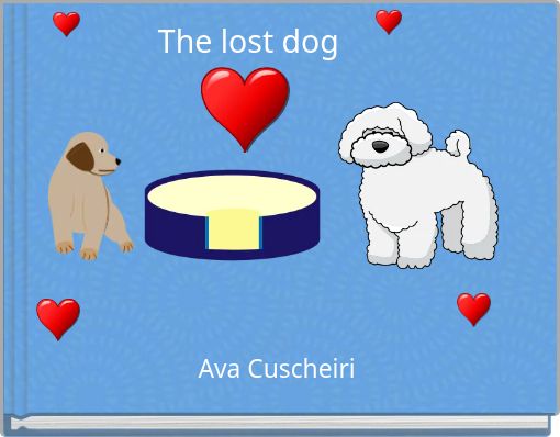 The lost dog&nbsp;