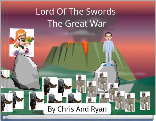 Lord Of The Swords&nbsp;The Great War