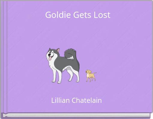 Goldie Gets Lost