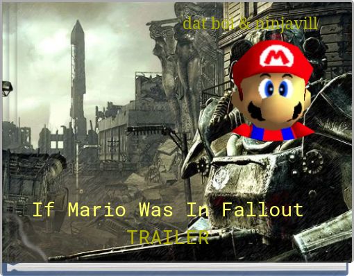 If Mario Was In FalloutTRAILER