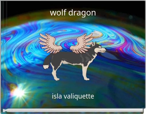 wolf dragon