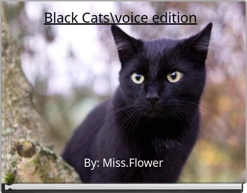 Black Cats\voice edition
