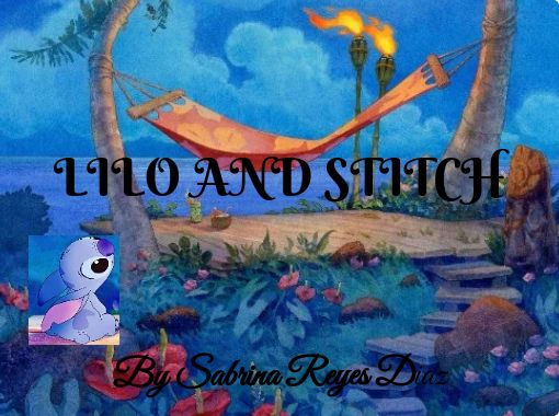  Lilo and Stitch Photo Album - Kids Photo Album - Holds