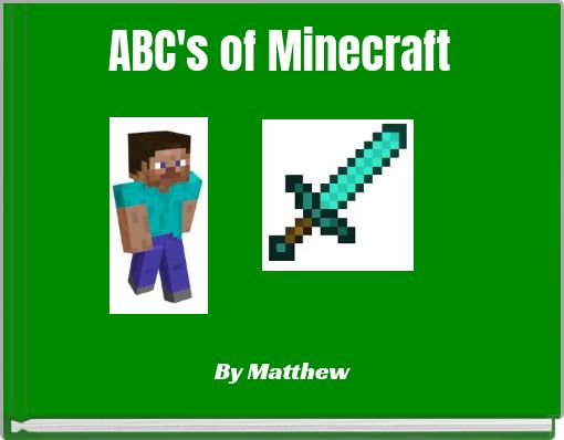 ABC's of Minecraft