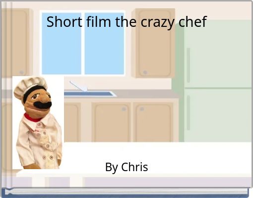 Short film the crazy chef