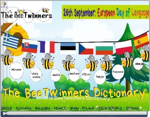 The BeeTwinners Dictionary