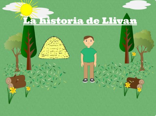 finalizando Arsenal Complaciente La historia de Llivan" - Free stories online. Create books for kids |  StoryJumper