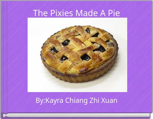 The Pixies Made A Pie