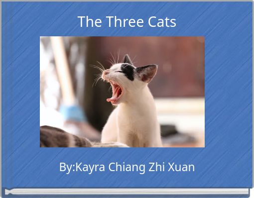 The Three Cats