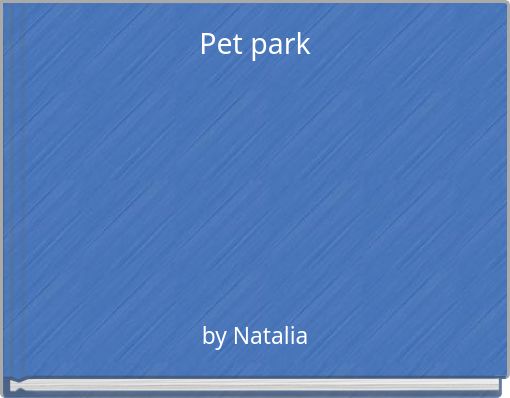 Pet park