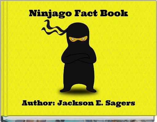 Ninjago Fact Book