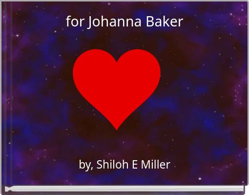 for Johanna Baker
