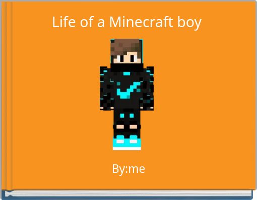 Life of a Minecraft boy
