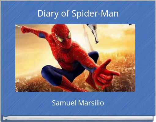 Diary of Spider-Man