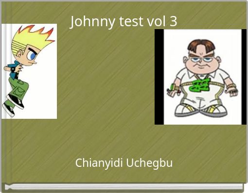 Johnny test vol 3