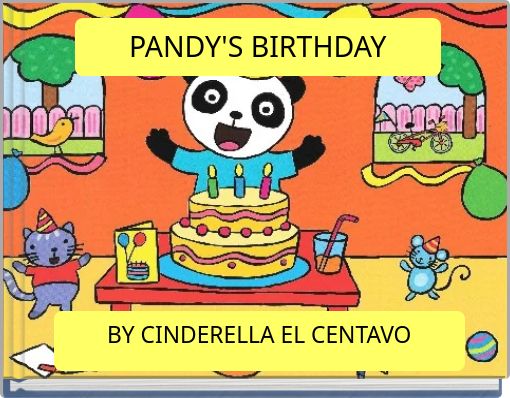 PANDY'S BIRTHDAY