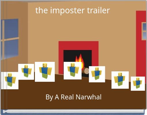 the imposter trailer
