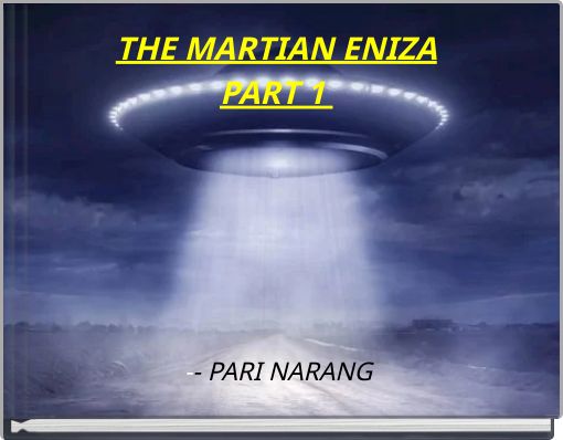 THE MARTIAN ENIZAPART 1