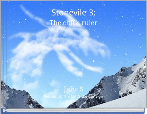 Stonevile 3:The cliff's ruler