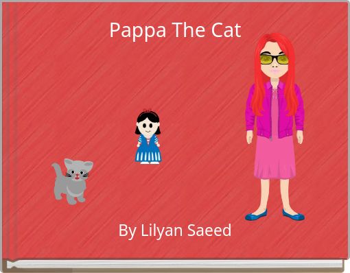 Pappa The Cat