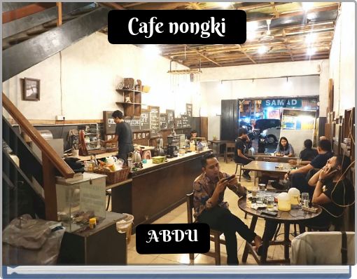 Cafe nongki