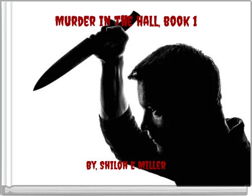 Murder in&nbsp;the&nbsp;hall, book 1