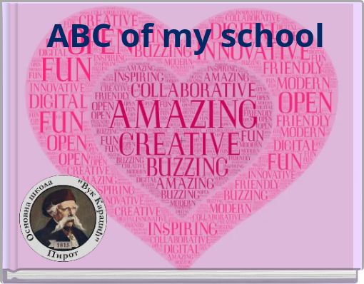 ABC of my school