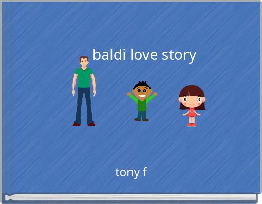baldi love story