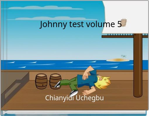 Johnny test volume 5