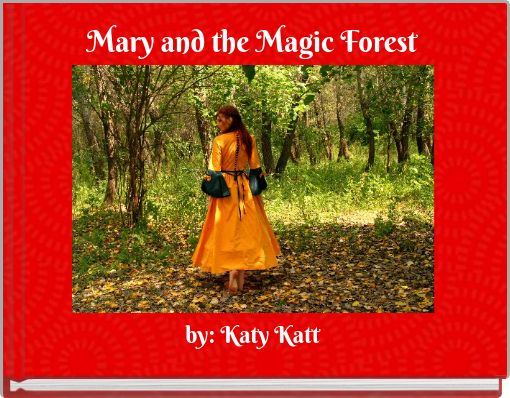 Mary and the Magic Forest&nbsp;
