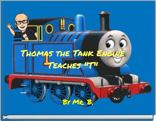 Thomas the Tank Engine Teaches "T"