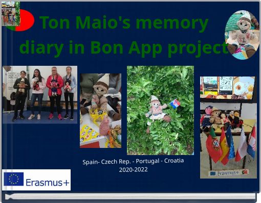 Ton Maio's memory diary in Bon App project