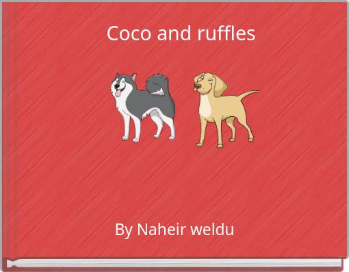 Coco and ruffles&nbsp;