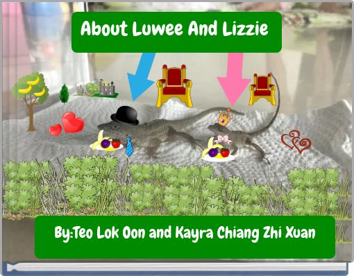 About&nbsp;Luwee And Lizzie&nbsp;