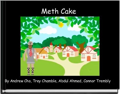 Meth Cake 