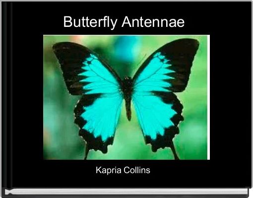 Butterfly Antennae 
