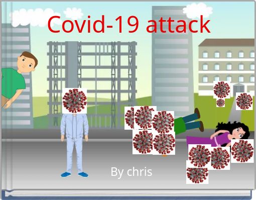 Covid-19 attack