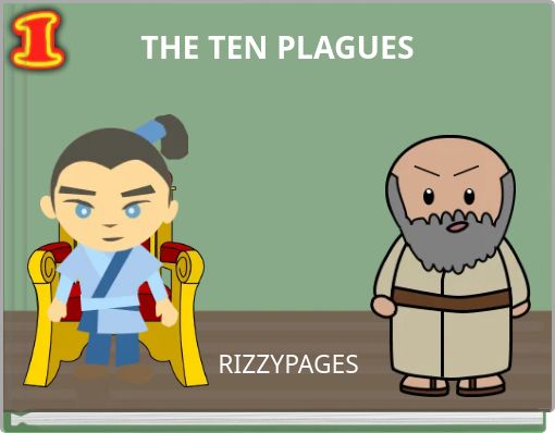 THE TEN PLAGUES