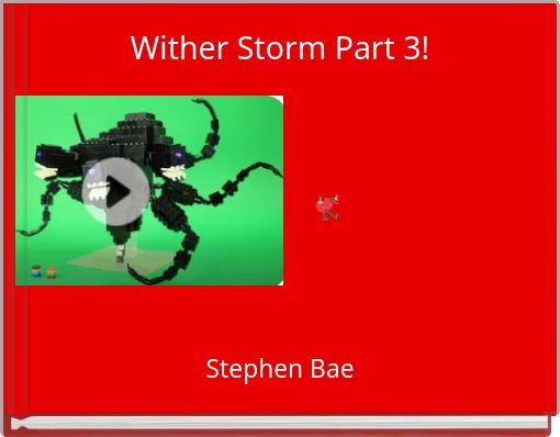 The Wither Storm  Minecraft party, Diy minecraft, Lego minecraft