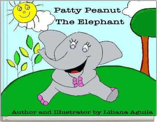 Patty Peanut The Elephant