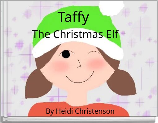 Taffy The Christmas Elf