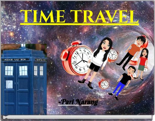 story of travel through time