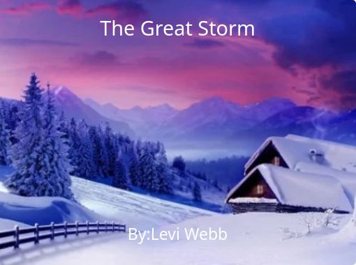 Wither Storm - Free stories online. Create books for kids